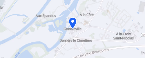 Les foulées gondrevilloises - Gondreville