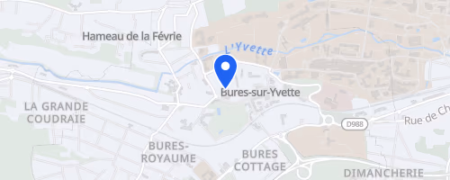 21 km de l'Yvette - Bures-sur-Yvette
