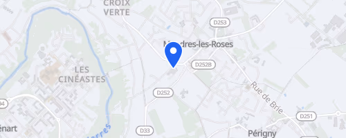 Balade Familiale Du V.c.r. Mandres - Mandres-les-roses