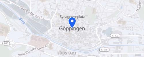 Winterlaufserie DJK Göppingen
