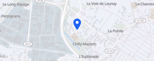 Coteaux et Vallées - Chilly-Mazarin
