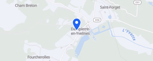 Trail associatif - Dampierre-en-Yvelines