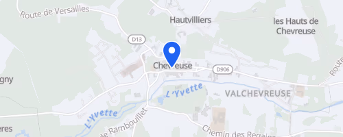 Outdoor Cycling Series - Haute Vallée de Chevreuse