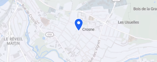 20,89 km de Crosne