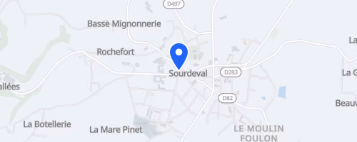 Trail du belvédère - Sourdeval
