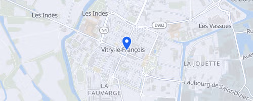 Corrida vitryate - Vitry-le-François