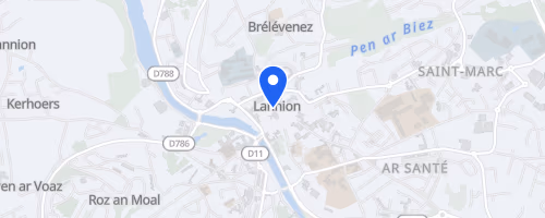 Corrida de Lannion
