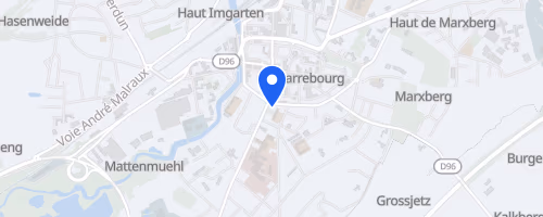 Sar'run - Sarrebourg