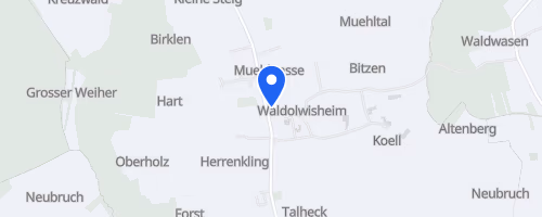 Course de Waldo