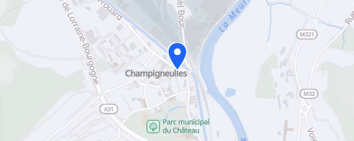 Les Portes de Bellefontaine