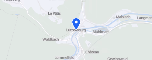 Lutz'trail - Lutzelbourg