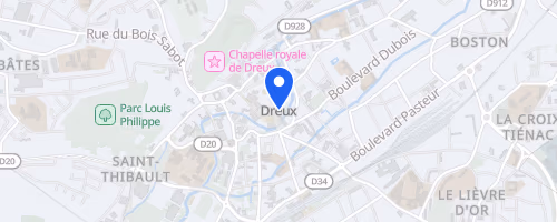 Un Pas Une Foulées Pour Octobre Rose - Dreux