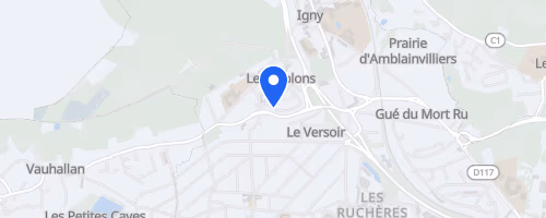 La trifouillette blanche - Igny