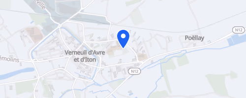 Randonnée Victor Linart - Verneuil D'avre Et D'iton