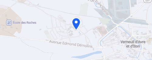 Circuit des Sangliers - Verneuil d'Avre et d'Iton