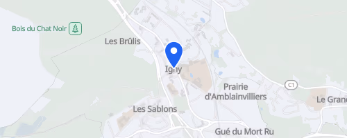 La trifouillette - Igny