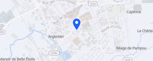 10 km d'Argentan
