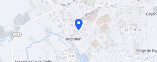 10 km d'Argentan