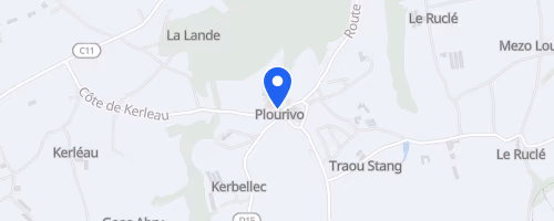 Foulées o2 l'air - Plourivo