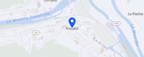 Infinity Trail Nancy - Frouard