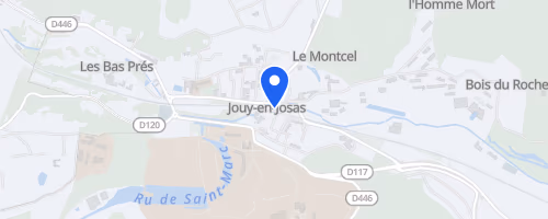 Trail du Josas