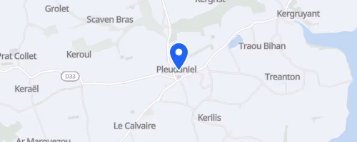 La galopette du trieux - Pleudaniel