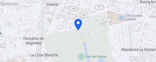La run for them - Sceaux