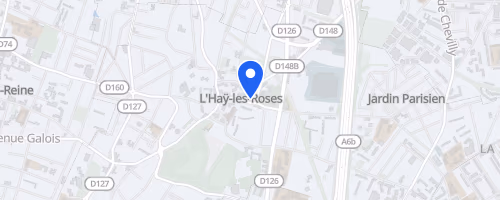 Cavale l'haÿssienne - L'Haÿ-les-Roses