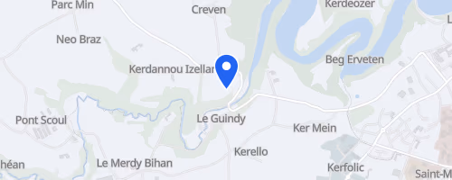 Trail de l'enfer - Trédarzec