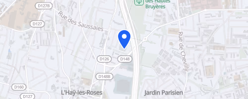 CROSS DE LA ROSE