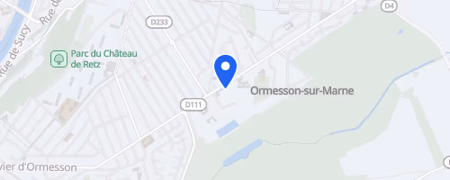 Trail patrimonial André d'Ormesson - Ormesson-sur-Marne