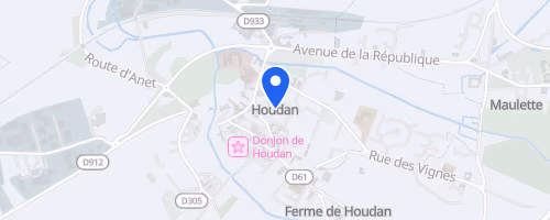 Urban Trail Houdan