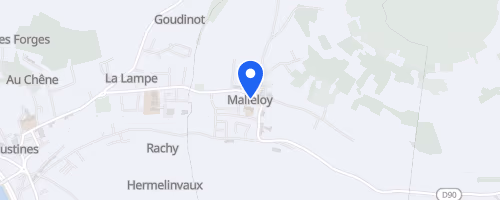 Mani'trail - Malleloy