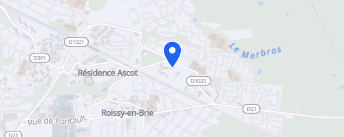 10 km forestier de roissy en brie	 - Roissy-en-Brie