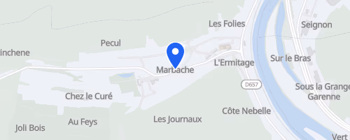 Les Foulees Des Roches Marbichonnes - Marbache
