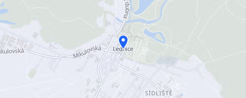 Běhej lesy Lednice