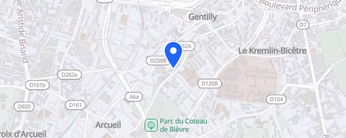 Rallye de la Bièvre - Gentilly