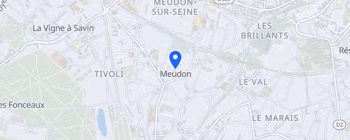 Toboggan Meudonnais