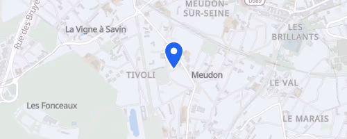 La foulée meudonnaise