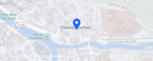 Foulées charentonnaises - Charenton-le-Pont