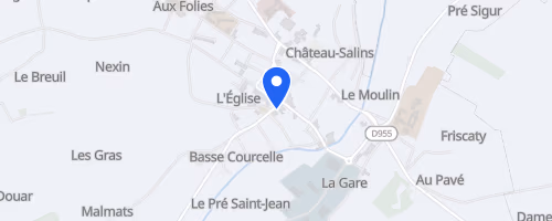 Foulées du Saulnois