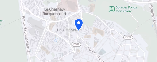 La foulée chesnaycourtoise - Le Chesnay