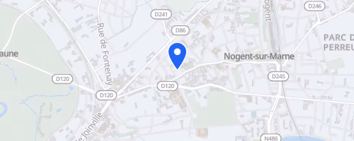 La Nogent Baltard - Nogent-sur-Marne