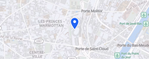 We Run Paris - Boulogne-Billancourt
