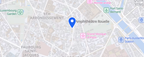 10km Hexagone Trocadéro - Paris