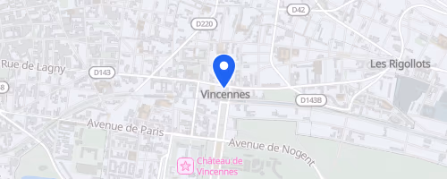 Les foulées de Vincennes