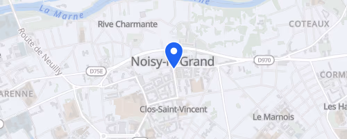 Foulées de Noisy-le-Grand