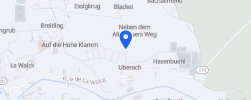 Les Foulées Du Val - Uberach