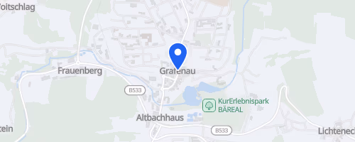 BÄRglauf - Grafenauer Stadtlauf