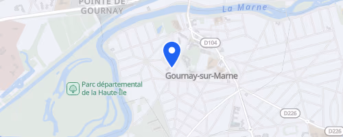 La Rando D'eugéne - Gournay-sur-marne